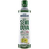 Los mejores  - BENVOLIO 1938 Aceite de Semilla de Uva Prensado en Frío - 750ml - Aceite Para Cocinar 100% Italiano Rico en Vitamina E…